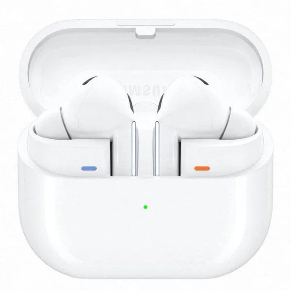 Samsung Galaxy Buds3 Pro White - Tashqila Samsung Galaxy Buds3 Pro White - Tashqila